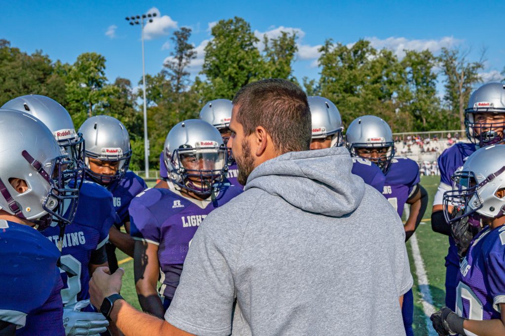 How to Become a College Football Coach: A Step-by-Step Guide