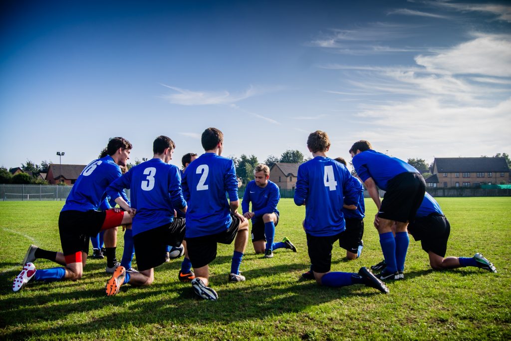 Networking with other professionals - Career Success in Sports